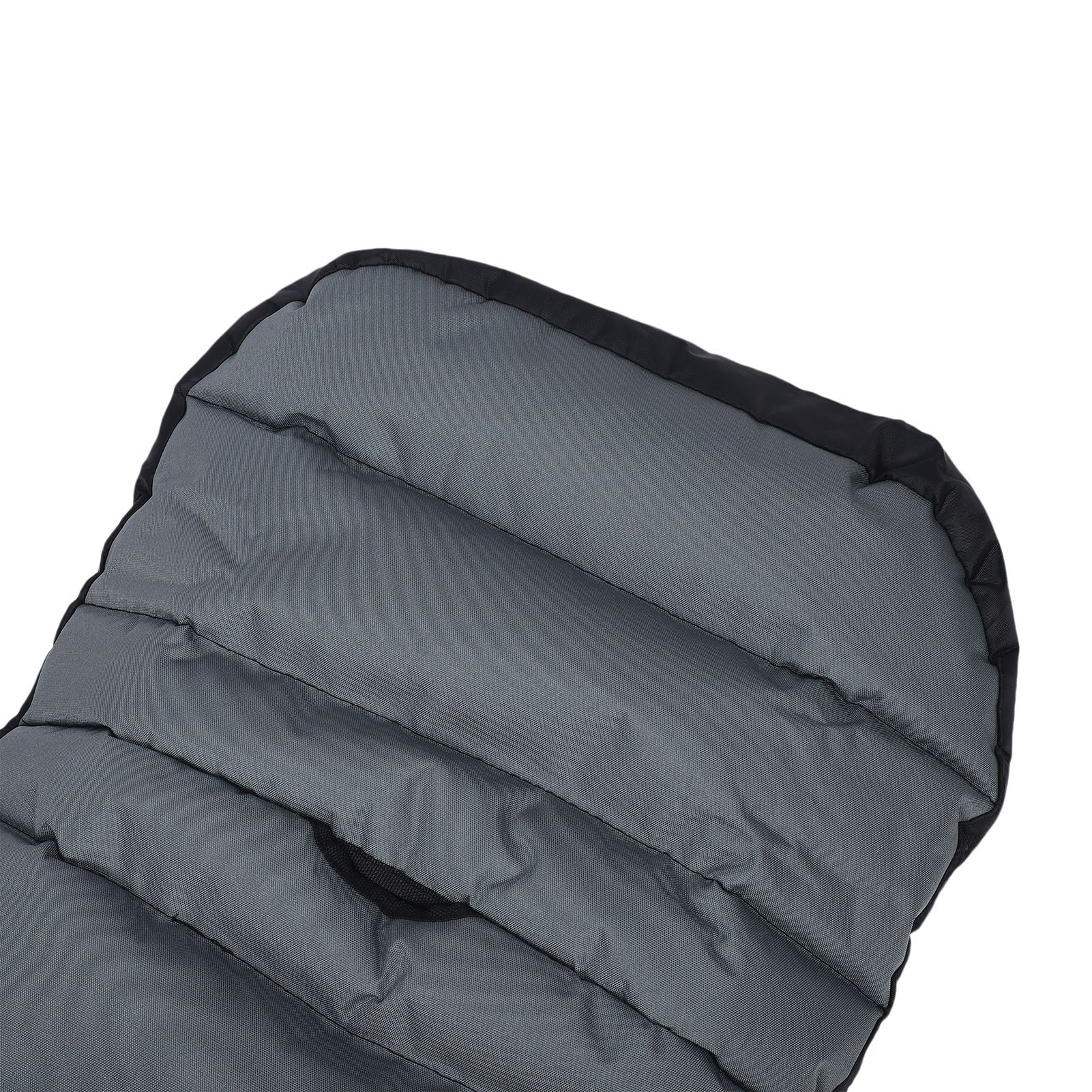 Lawn Mower Seat Cover 600D Oxford Cloth Rainproof Adjustable Tractor Seat view 5