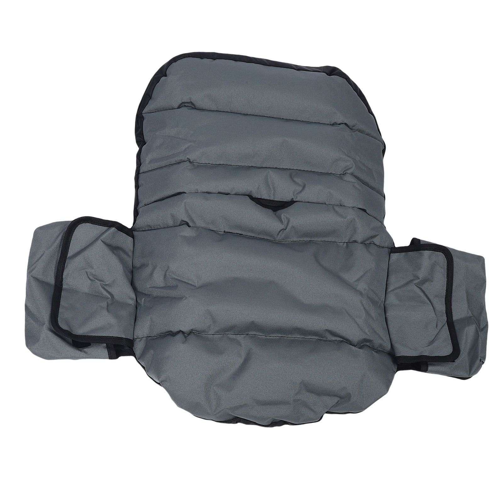 Lawn Mower Seat Cover 600D Oxford Cloth Rainproof Adjustable Tractor Seat view 8