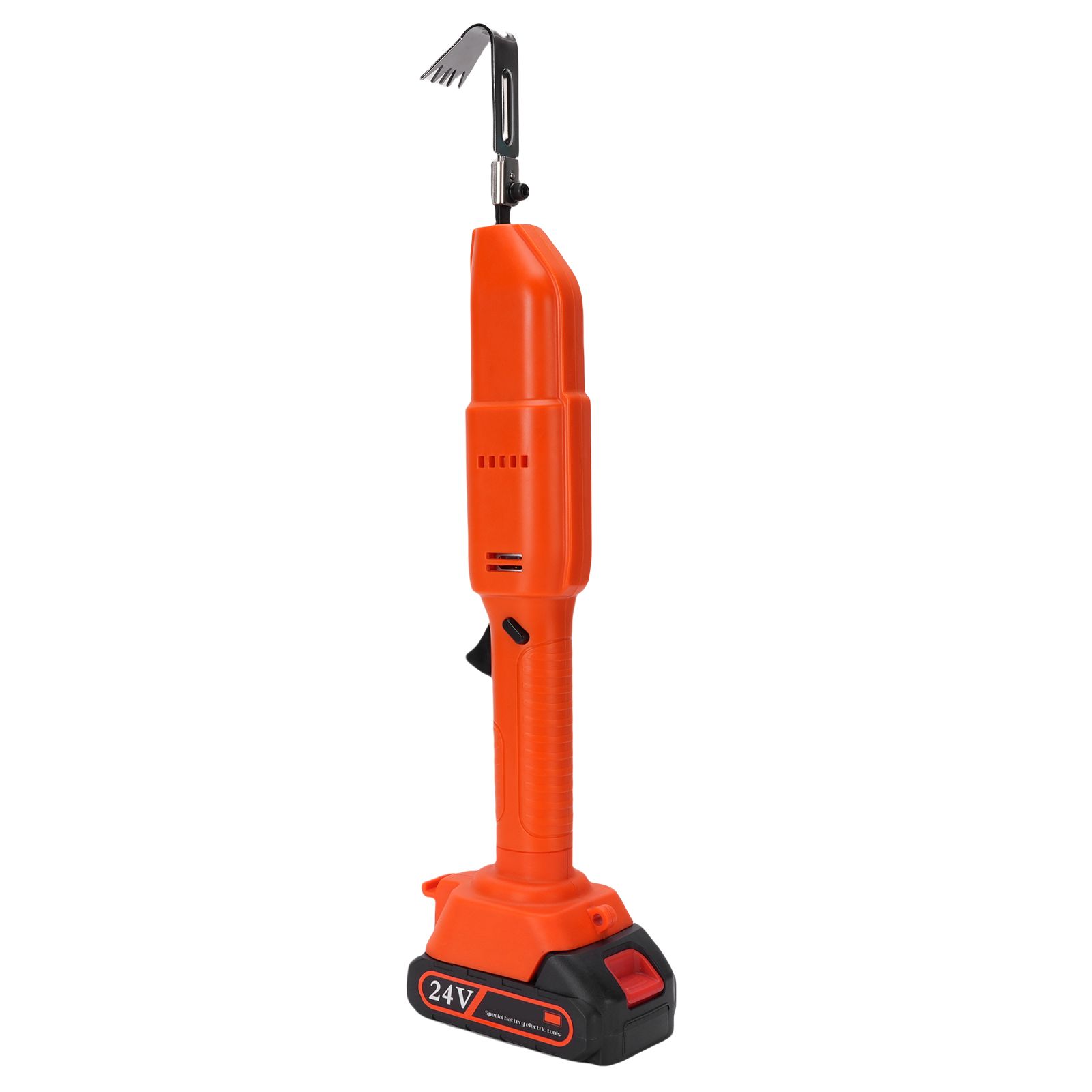 Electric Digging Hoe Handheld Cordless Garden Weeding Home Bonsai Lawn Digger — image 1