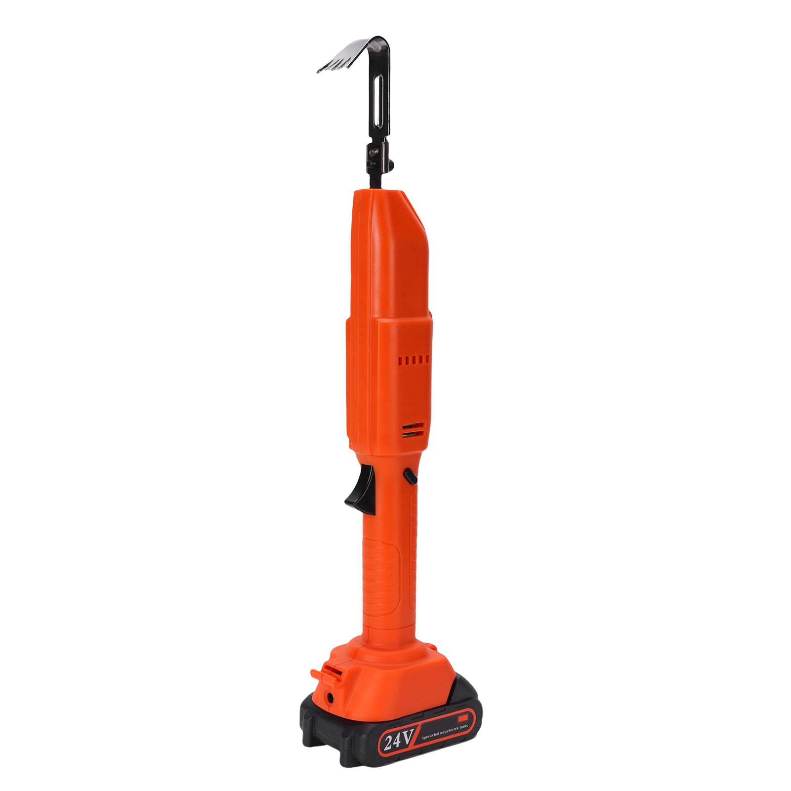 Electric Digging Hoe Handheld Cordless Garden Weeding Home Bonsai Lawn Digger view 4