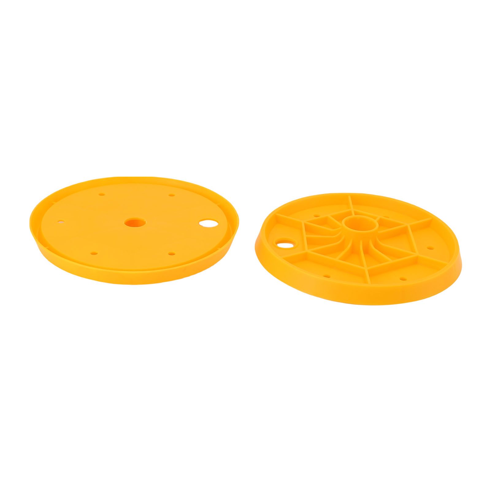 Round Planter Insert Plant Pot Insert with Drainage Holes Use Less Potting view 10