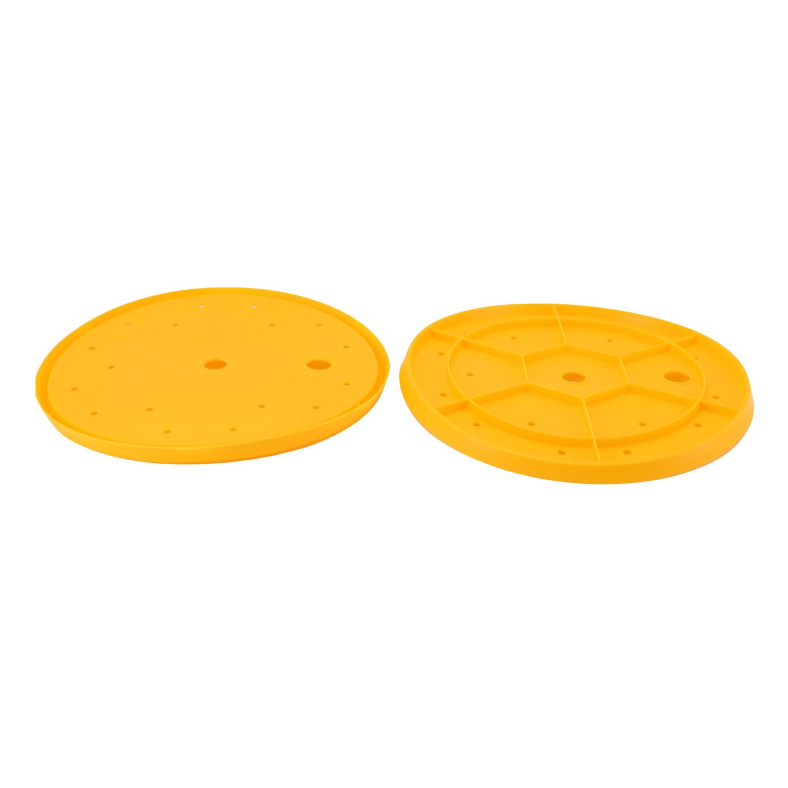 Round Planter Insert Plant Pot Insert with Drainage Holes Use Less Potting view 6