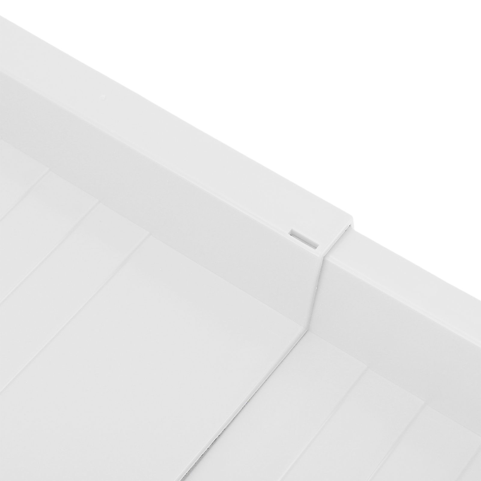 Rain Gutter Downspout Extension Weather Proof PP Rain Gutter Downspout Splash view 5