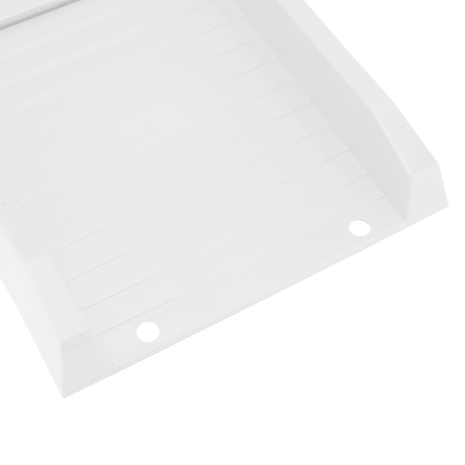 Rain Gutter Downspout Extension Weather Proof PP Rain Gutter Downspout Splash view 7