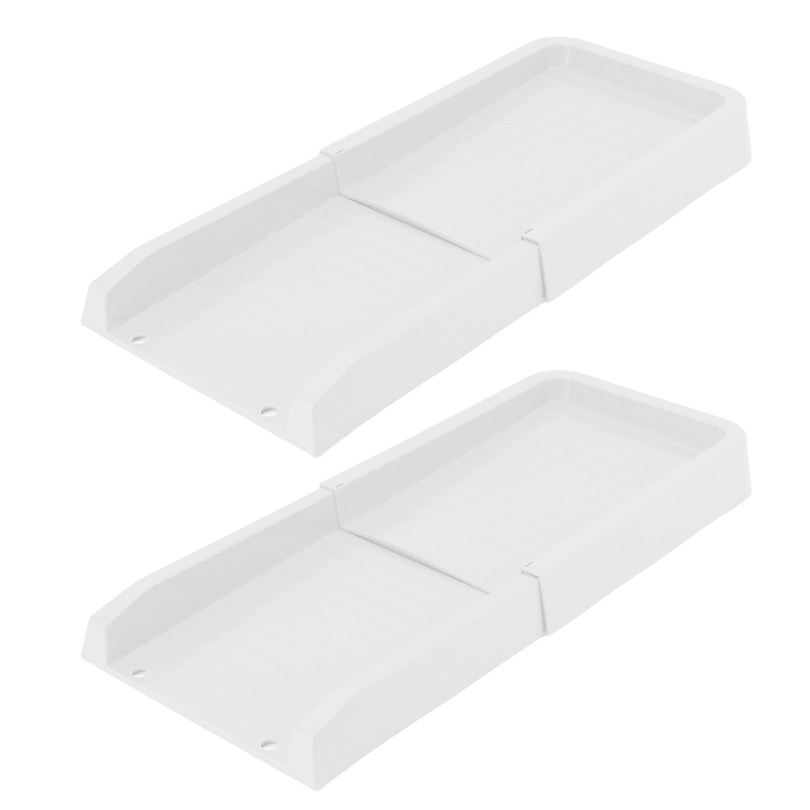 Rain Gutter Downspout Extension Weather Proof PP Rain Gutter Downspout Splash view 11