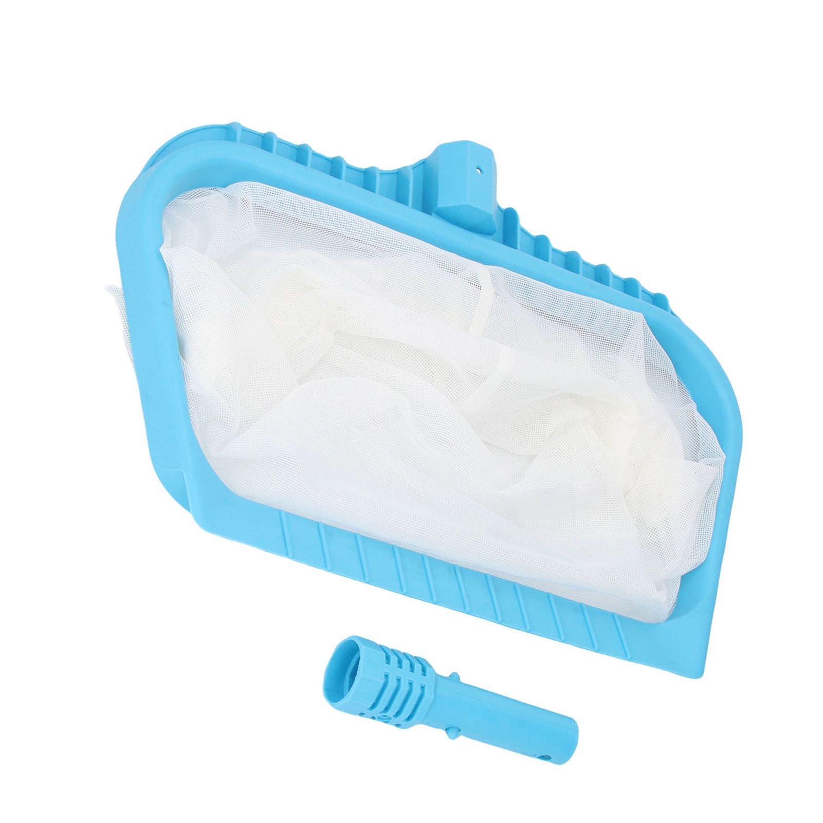 Pool Skimmer Net Professional Replacement Swimming Leaf Rake for Removing view 12