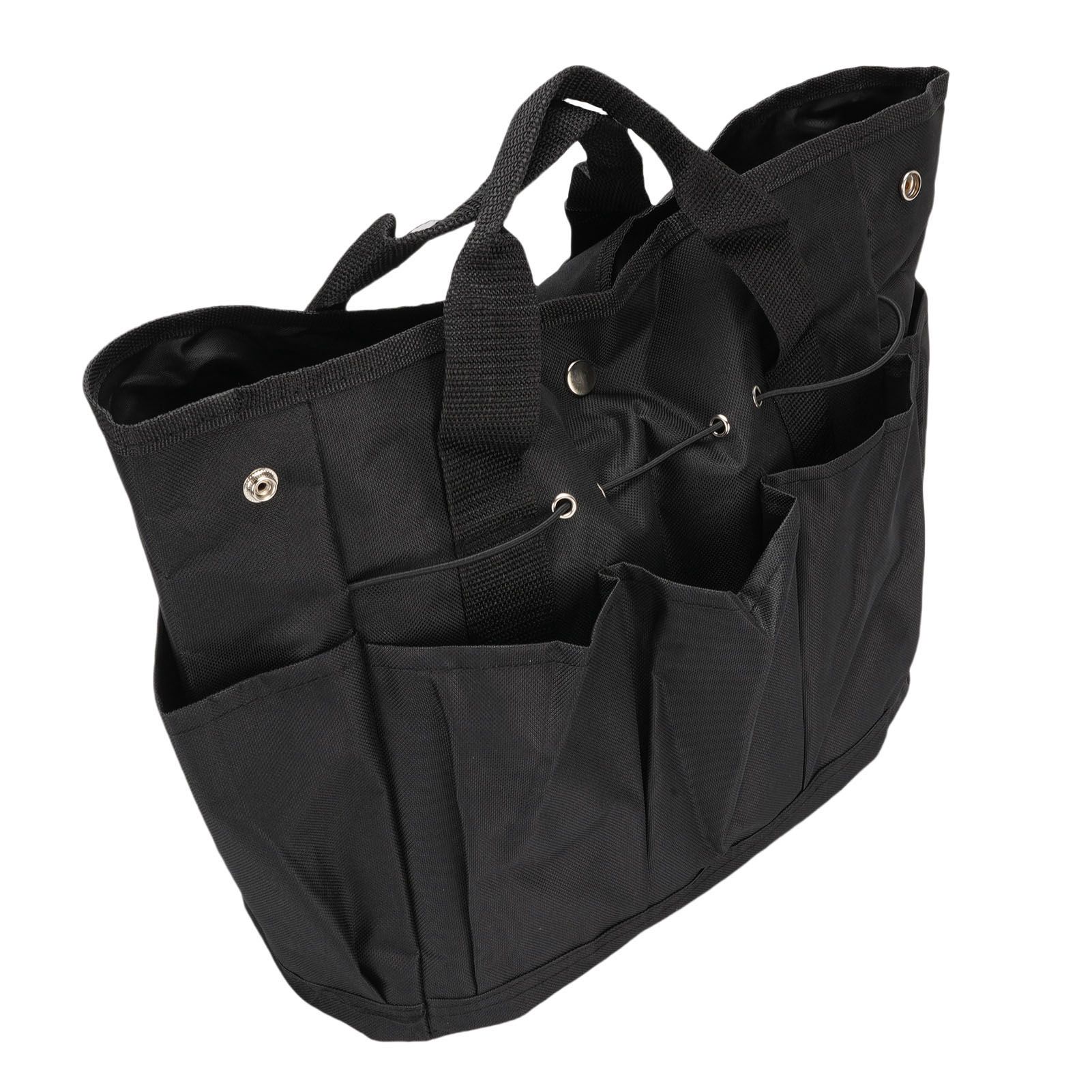 Garden Tool Bag Oxford Cloth Portable Gardening Tool Kit Holder Organizer Bag view 9