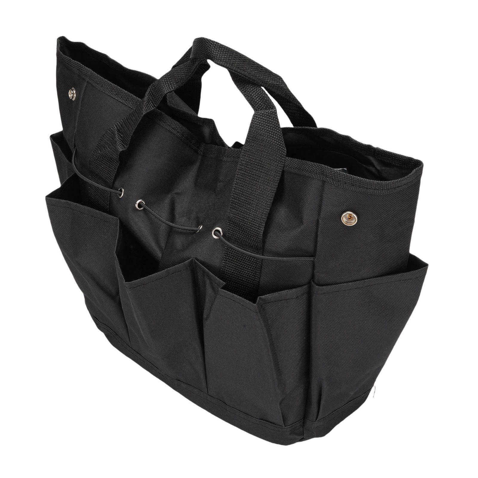 Garden Tool Bag Oxford Cloth Portable Gardening Tool Kit Holder Organizer Bag view 11