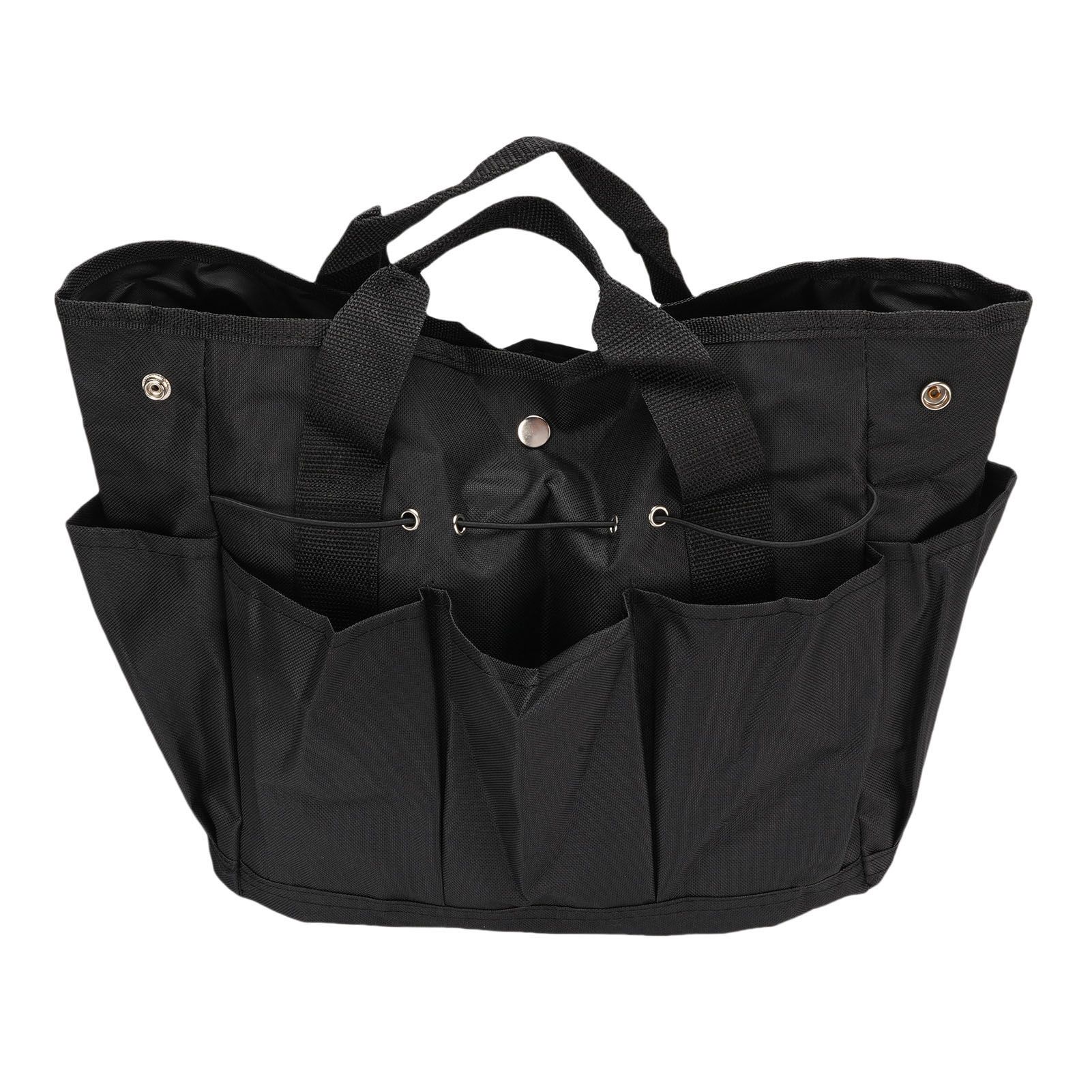 Garden Tool Bag Oxford Cloth Portable Gardening Tool Kit Holder Organizer Bag view 12