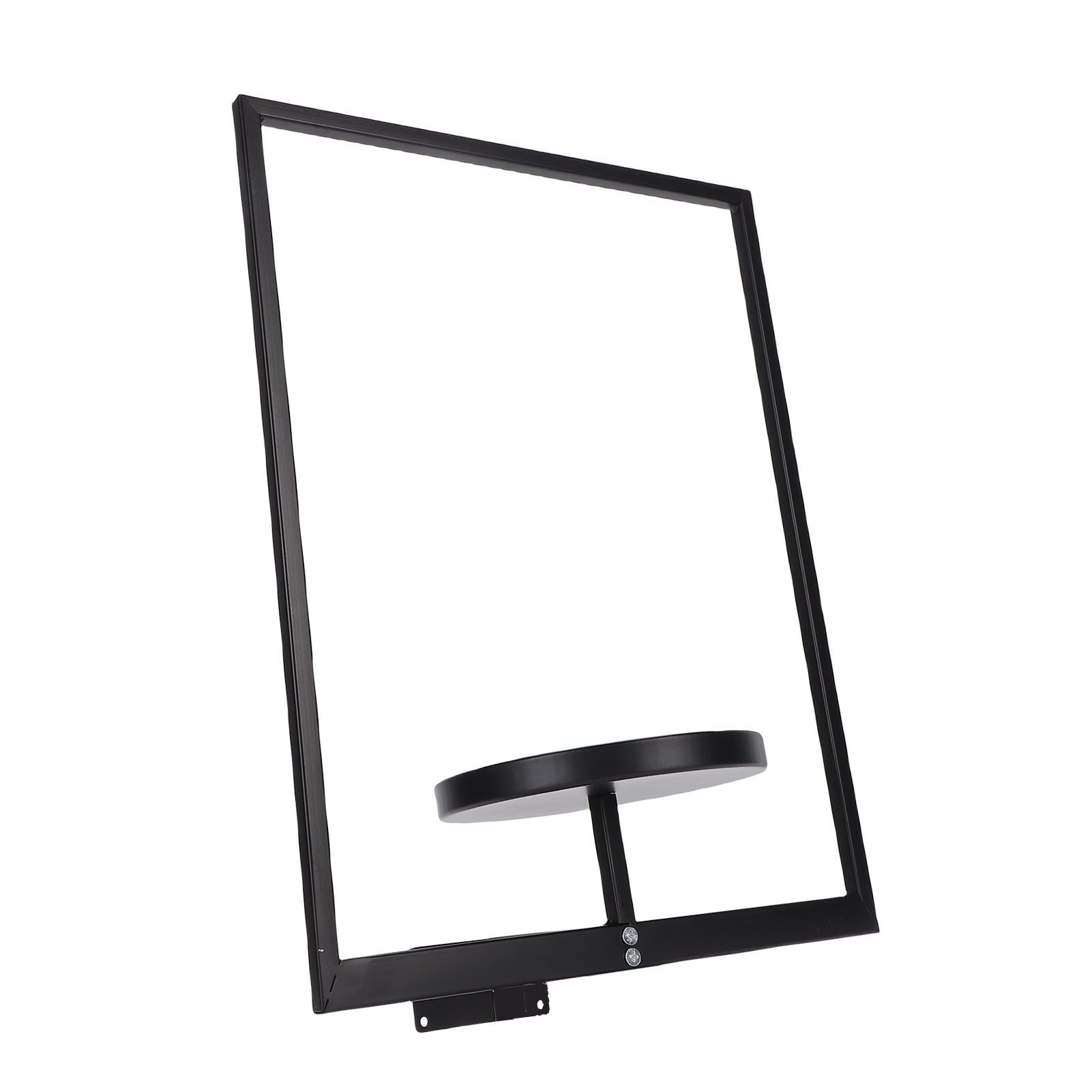 Picture Frame Wall Plant Holder Window Plant Shelves Hanging Display Stand for view 4