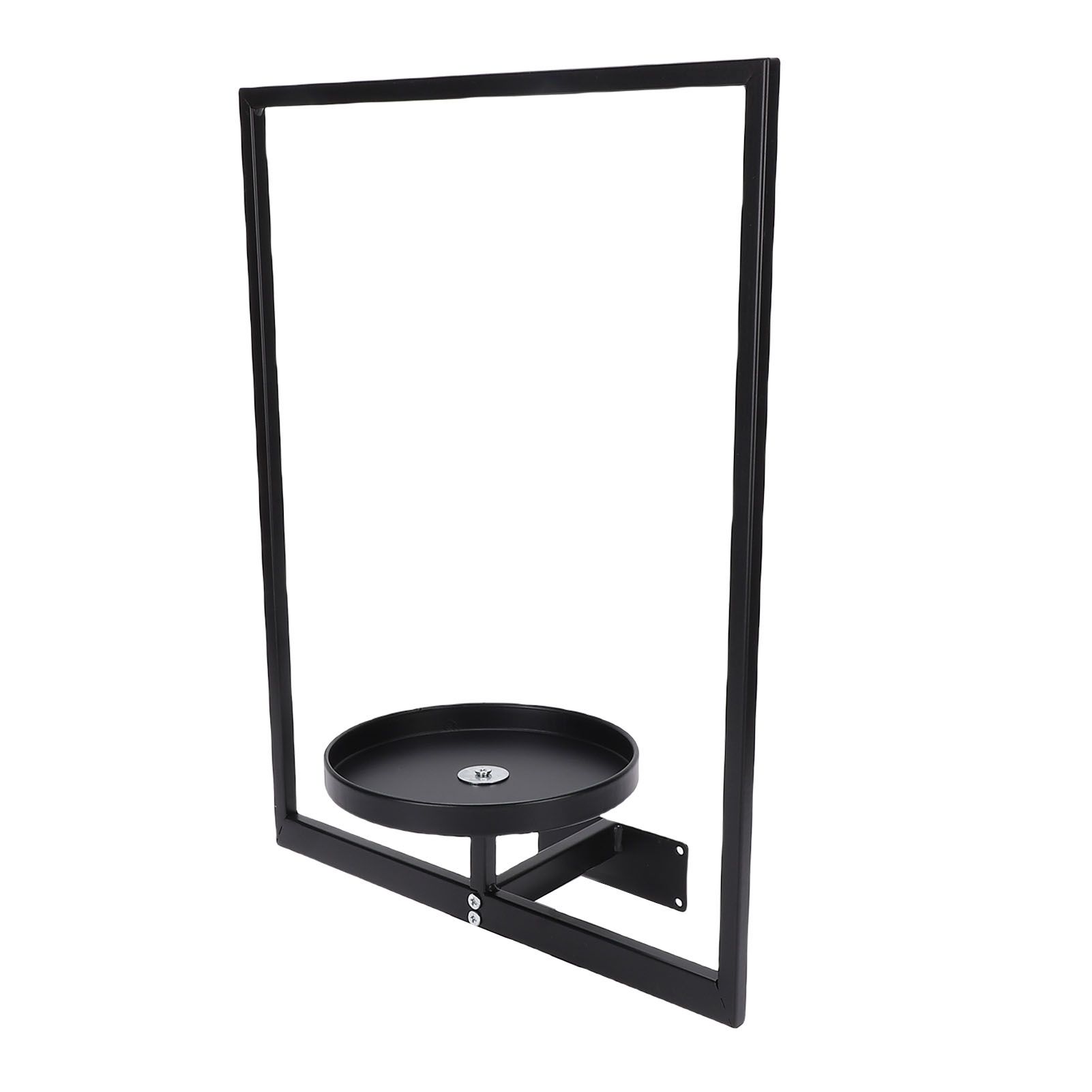 Picture Frame Wall Plant Holder Window Plant Shelves Hanging Display Stand for view 10
