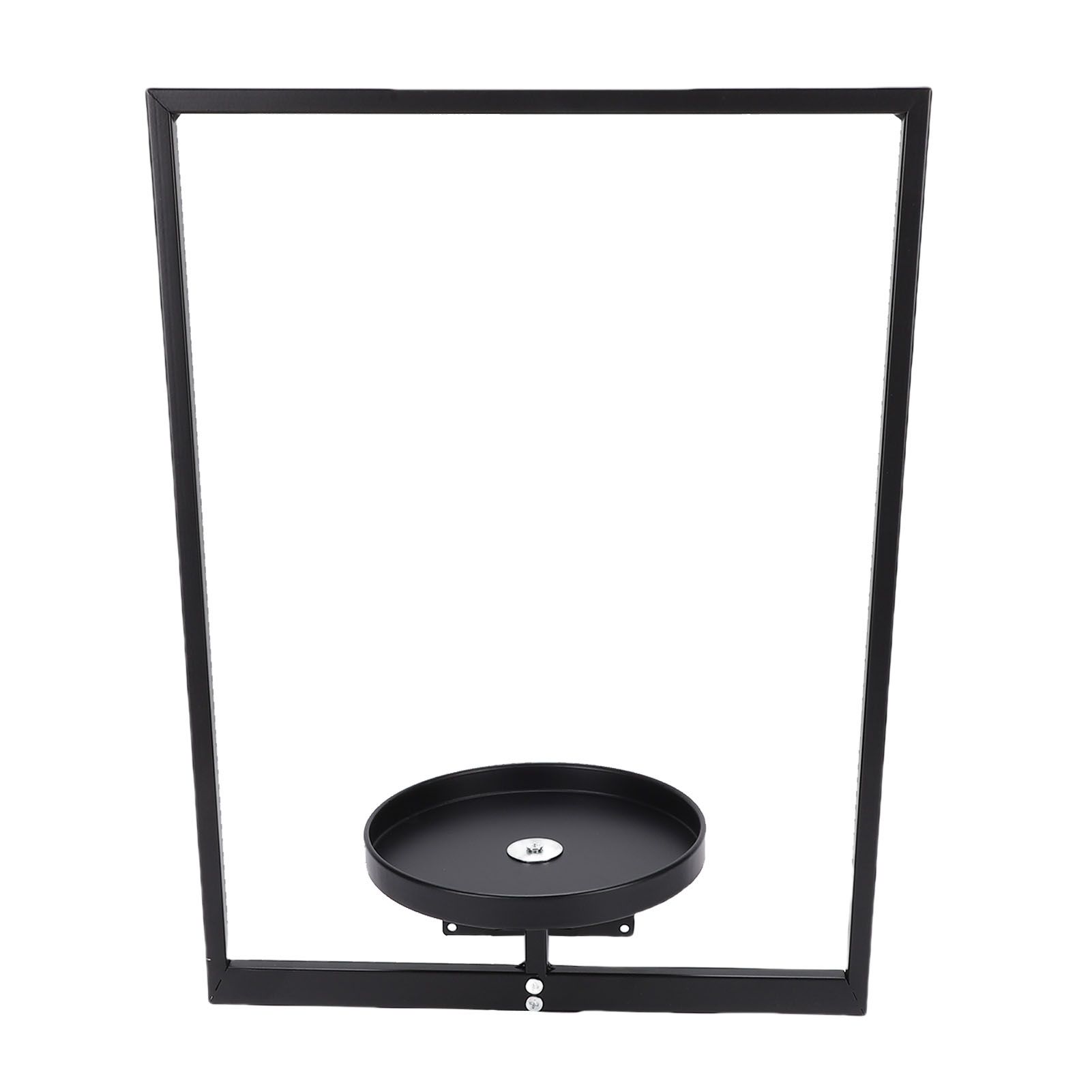 Picture Frame Wall Plant Holder Window Plant Shelves Hanging Display Stand for view 11
