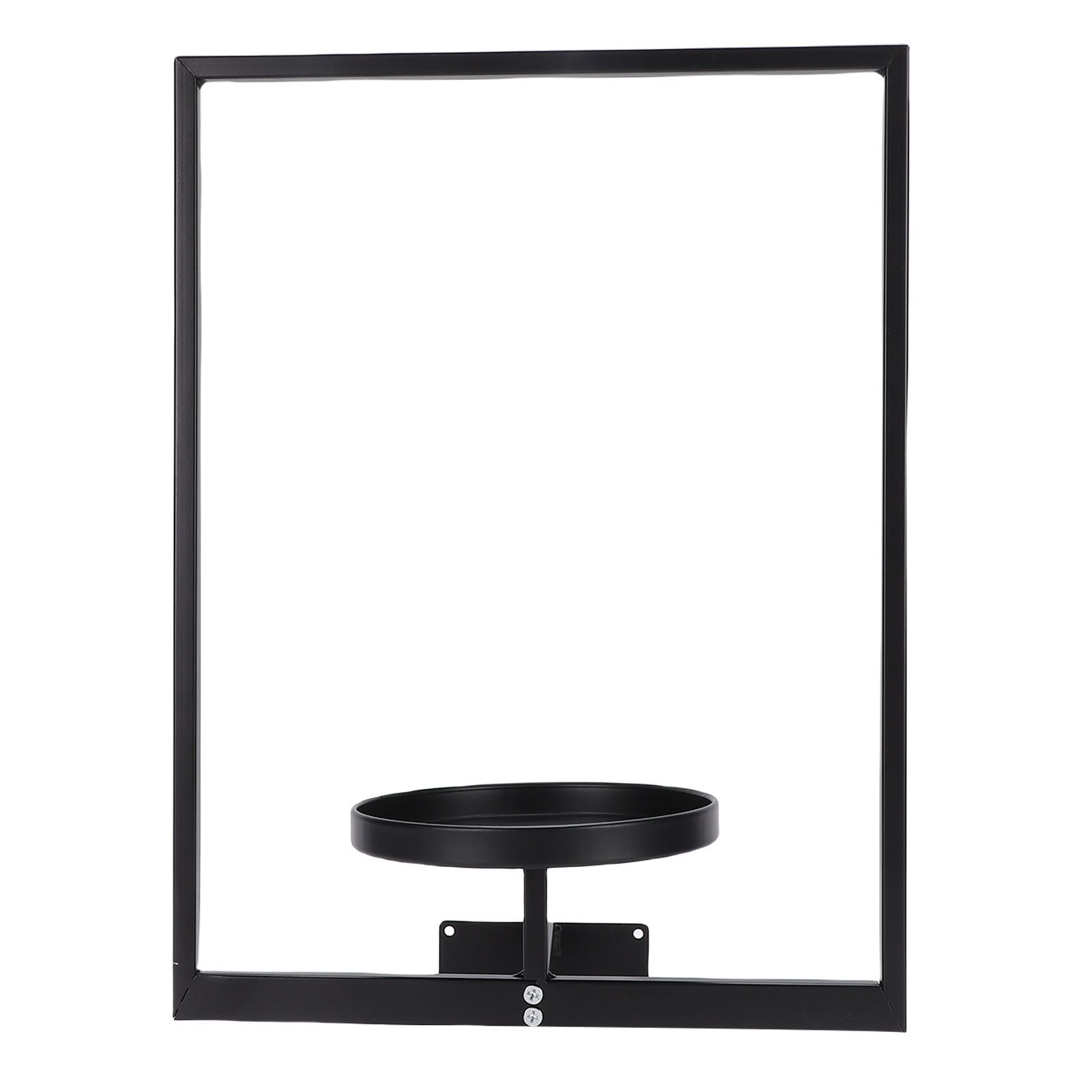 Picture Frame Wall Plant Holder Window Plant Shelves Hanging Display Stand for view 12