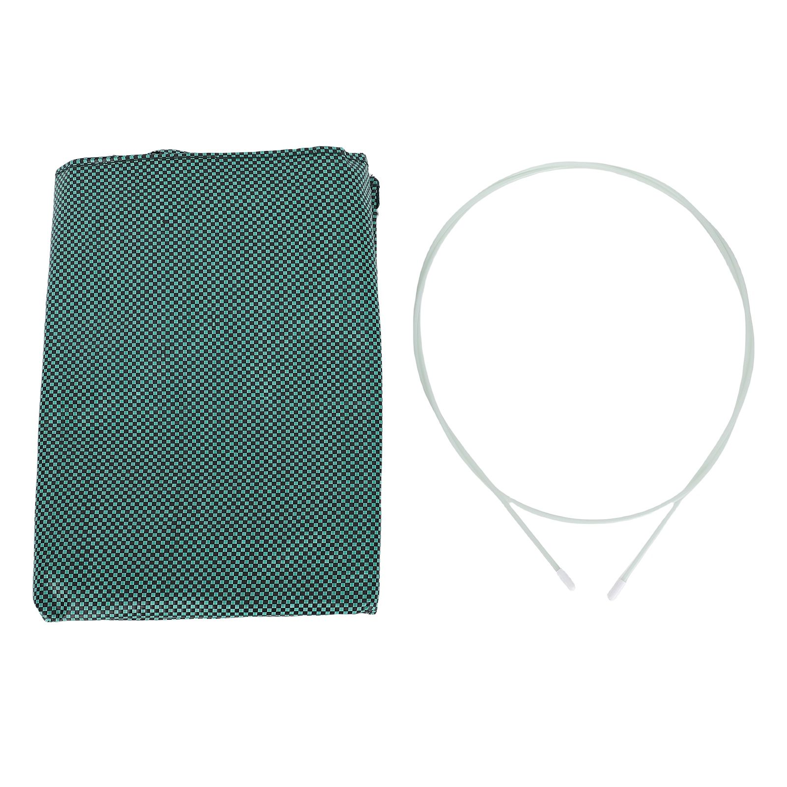 Dustpan Type Yard Waste Bag Reusable Garden Leaf Bag Leaf Collector for Leaves view 3