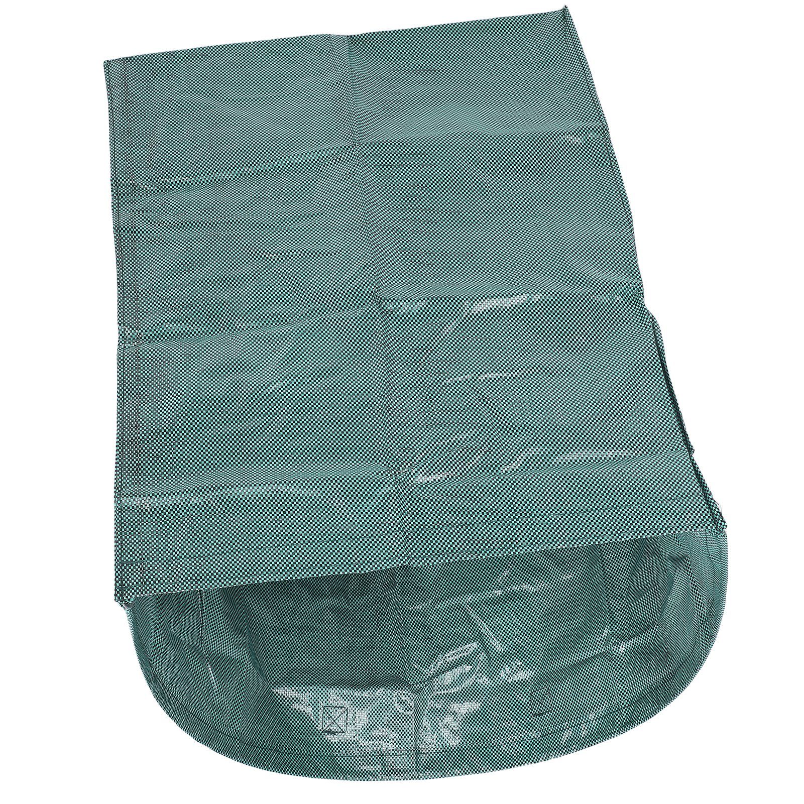 Dustpan Type Yard Waste Bag Reusable Garden Leaf Bag Leaf Collector for Leaves view 7