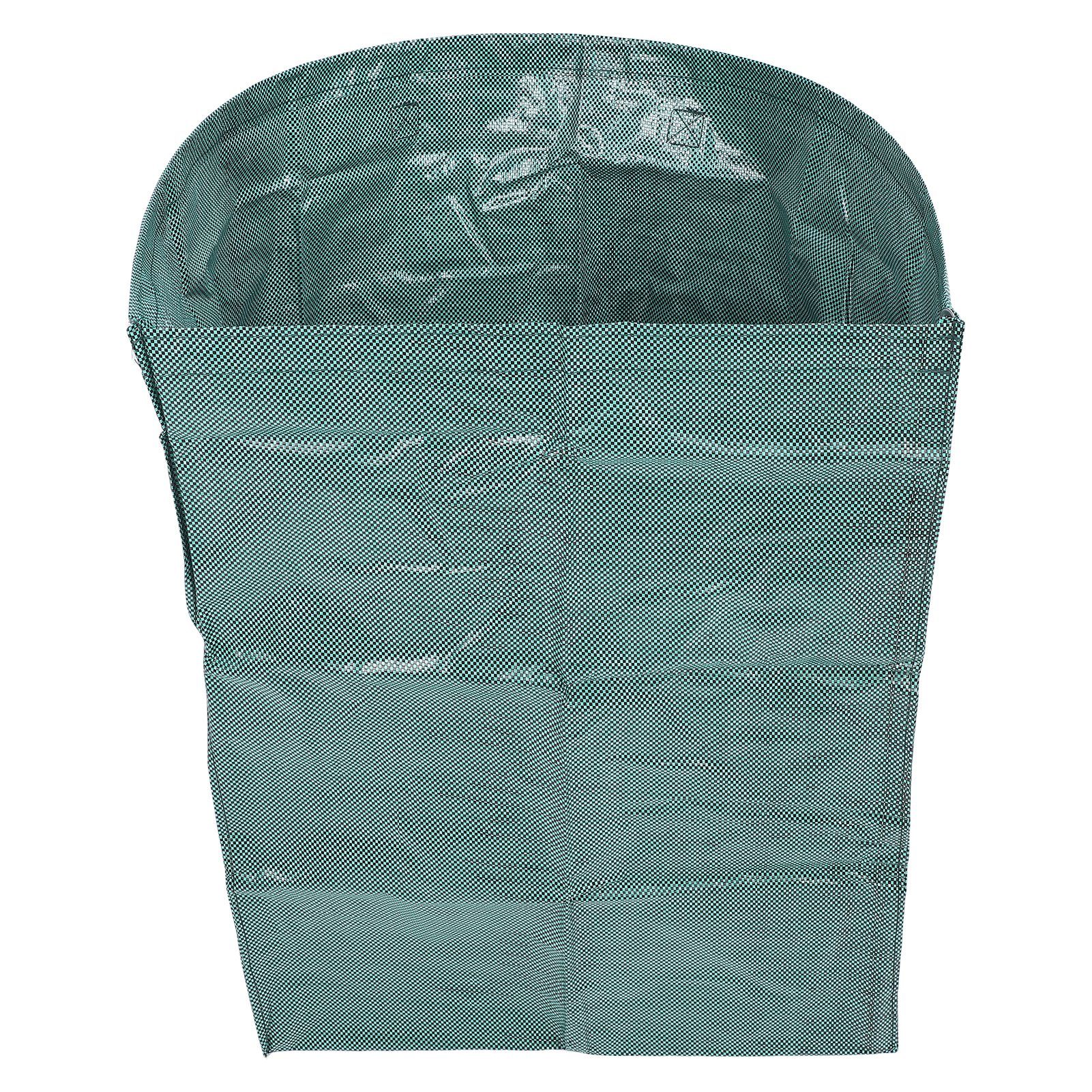 Dustpan Type Yard Waste Bag Reusable Garden Leaf Bag Leaf Collector for Leaves view 2