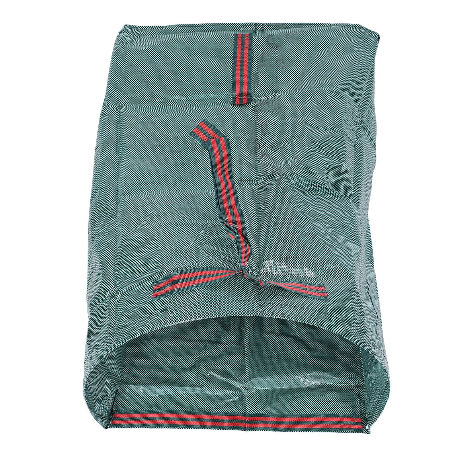 Dustpan Type Yard Waste Bag Reusable Garden Leaf Bag Leaf Collector for Leaves view 9