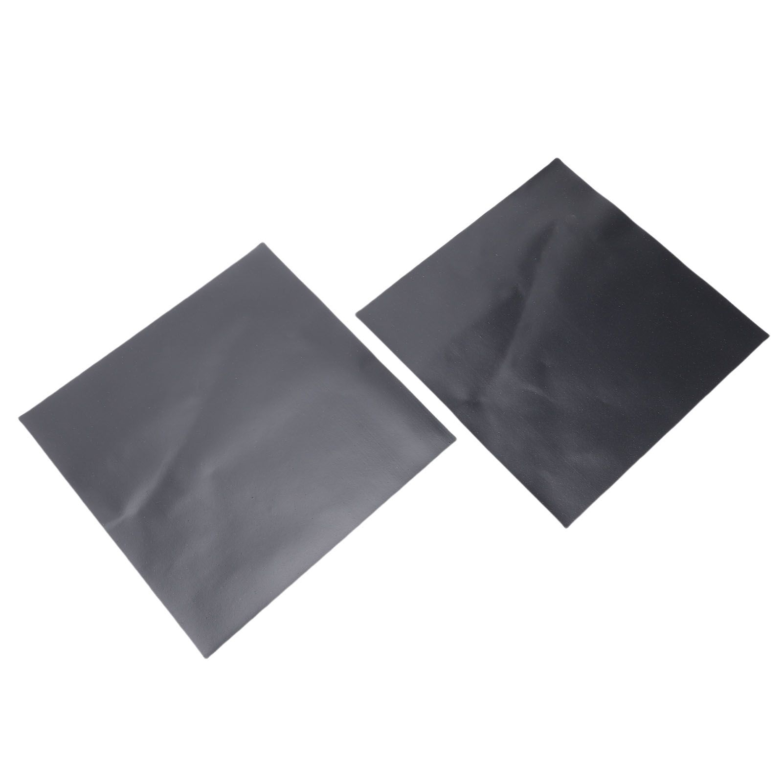 2PCS 8x8 Inches Pond Liner Repair Patch IIR Self Adhesive Water Proof Pond view 6