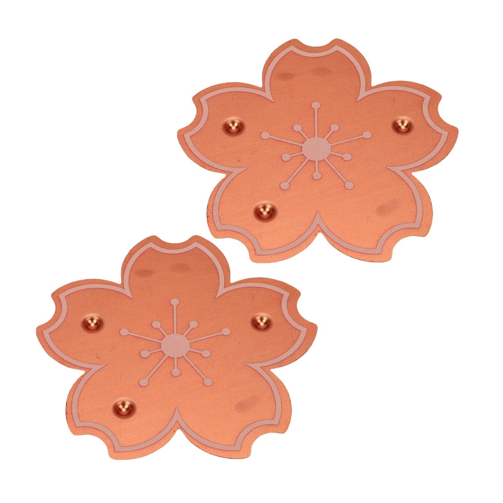 2 Pcs Bird Bath Copper Disk Bird Bath Purification Disk Birdbath Accessories view 3