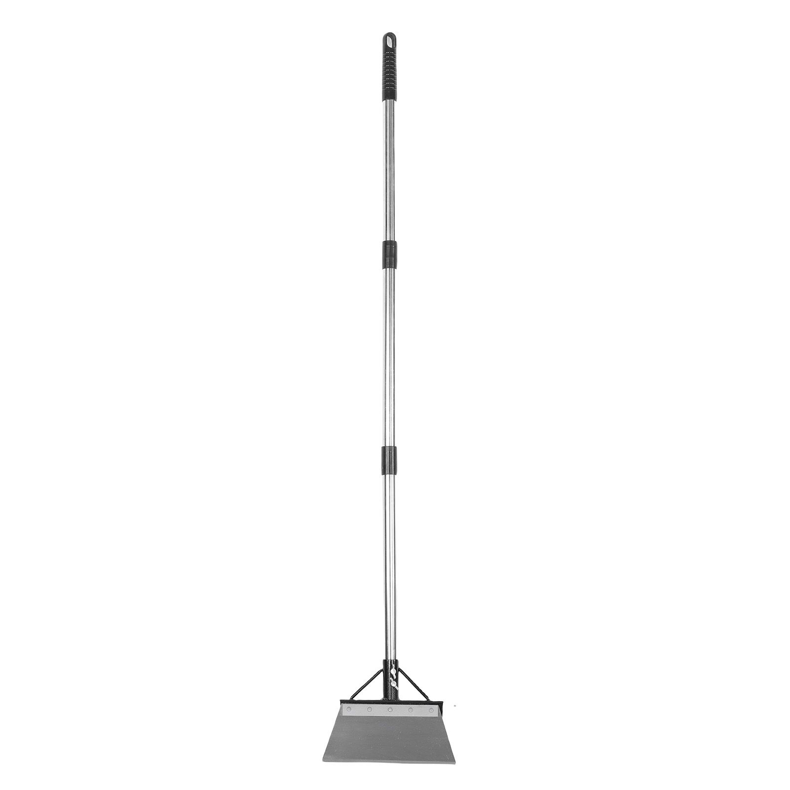 Multifunctional Garden Cleaning Shovel Heavy Duty Steel Flat Shovel with view 12