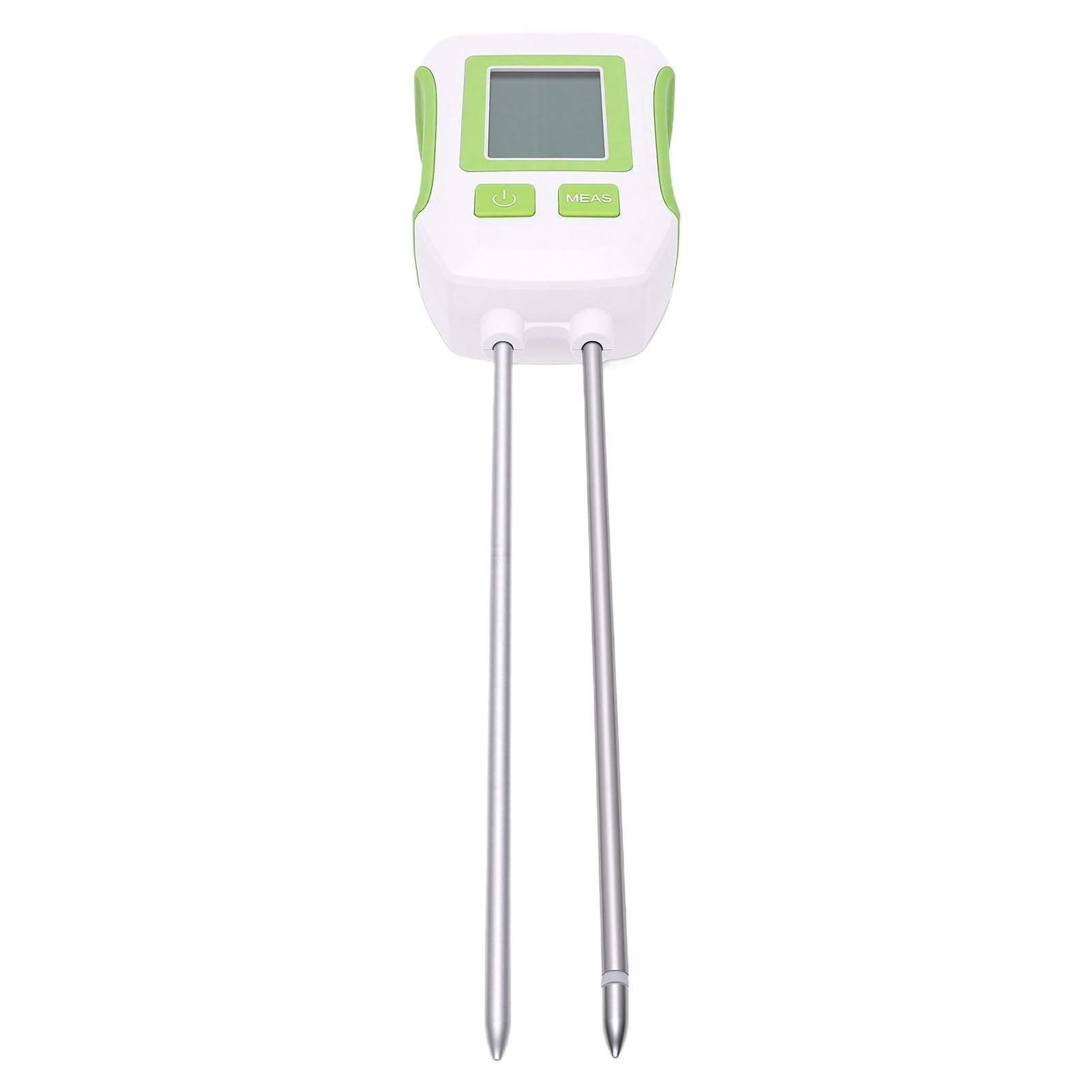 5 in 1 Soil Meter Measures Temperature Humidity Fertility Light Soil PH Tester view 7