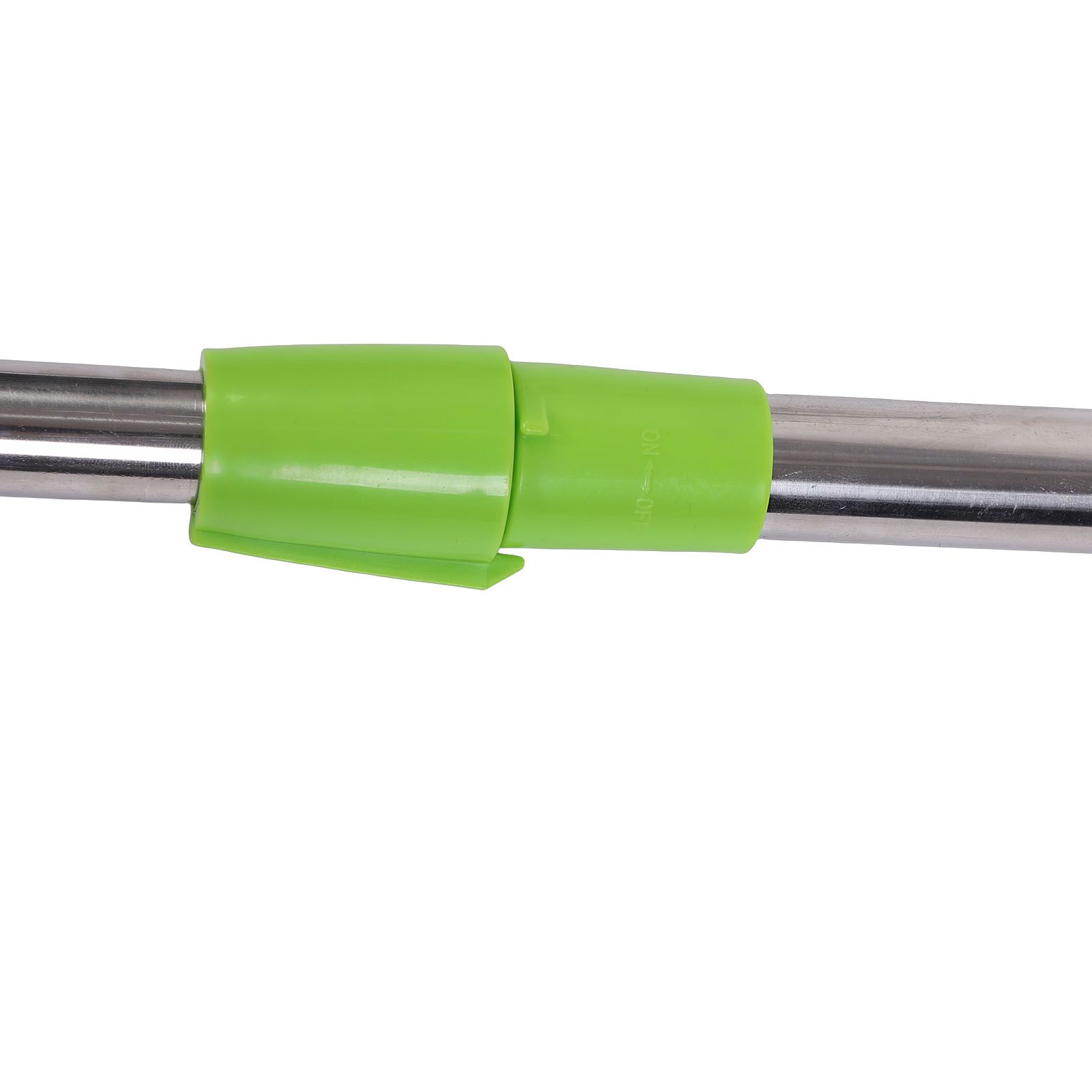 Tennis Ball Collector Roller Quick Rolling Picker Stainless Steel view 2