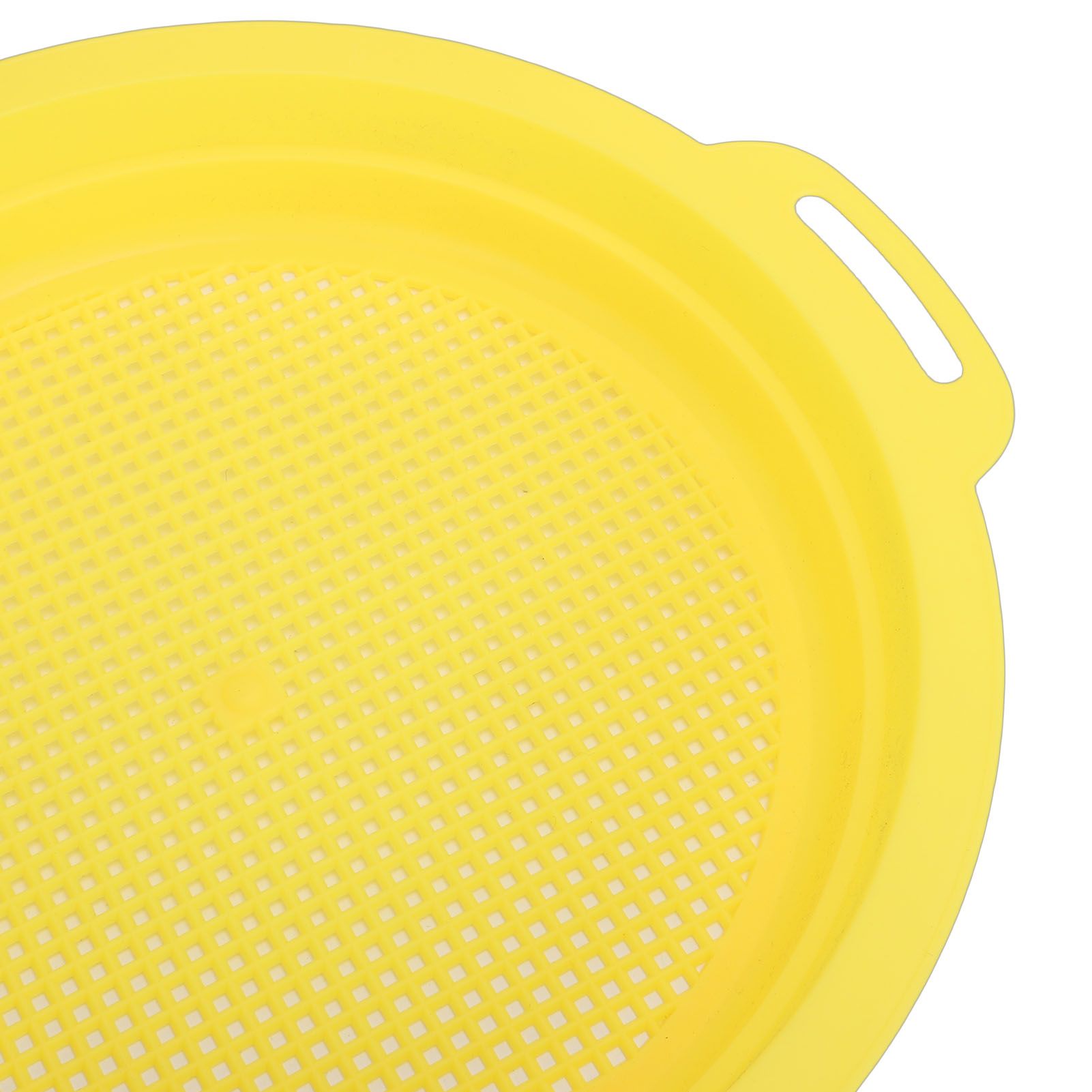Gold Sifting Pan Set Portable Kit with Magnifier Tool Box Panning Lightweight view 2