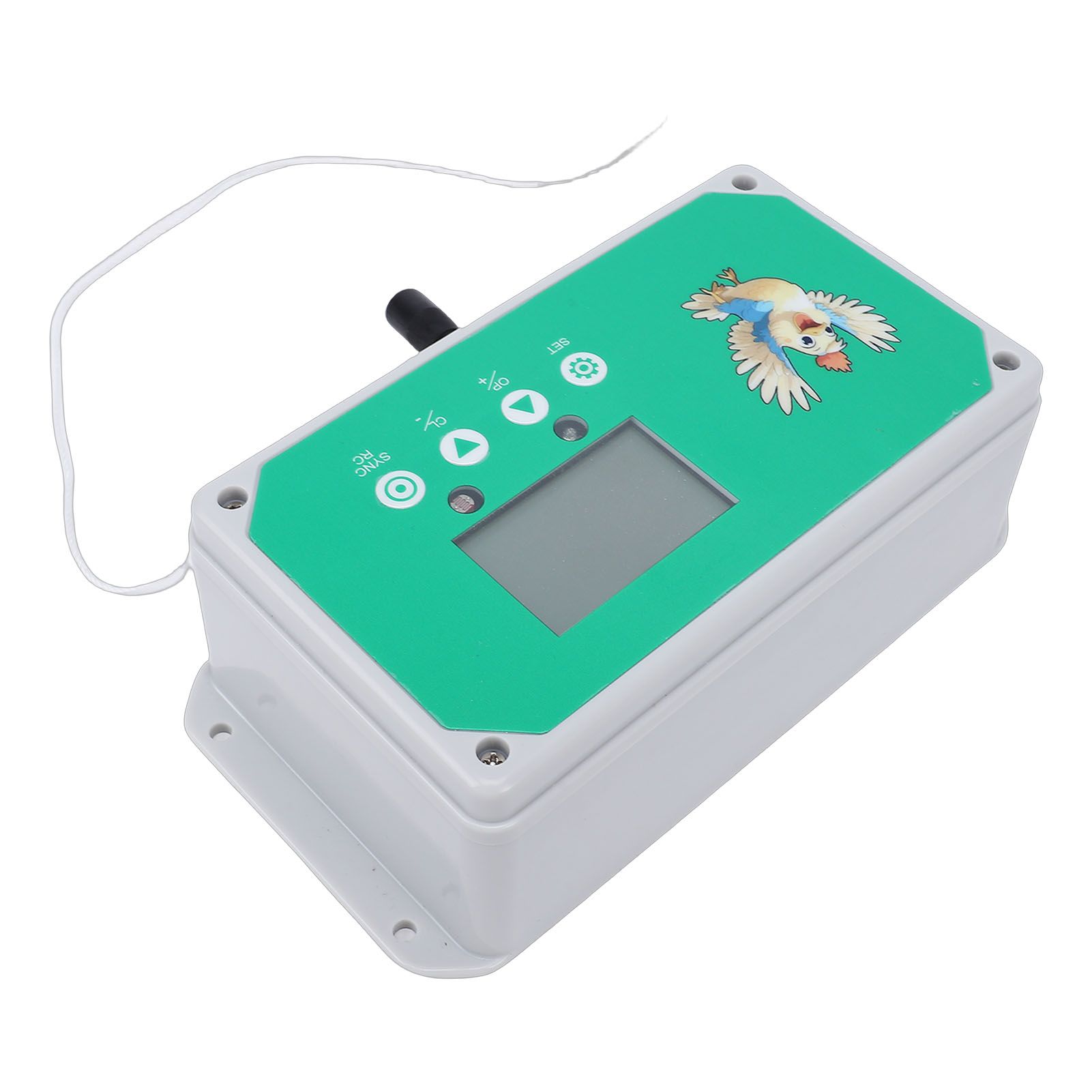 Automatic Chicken Coop Door Opener with Timer IP44 Waterproofing Remote view 8