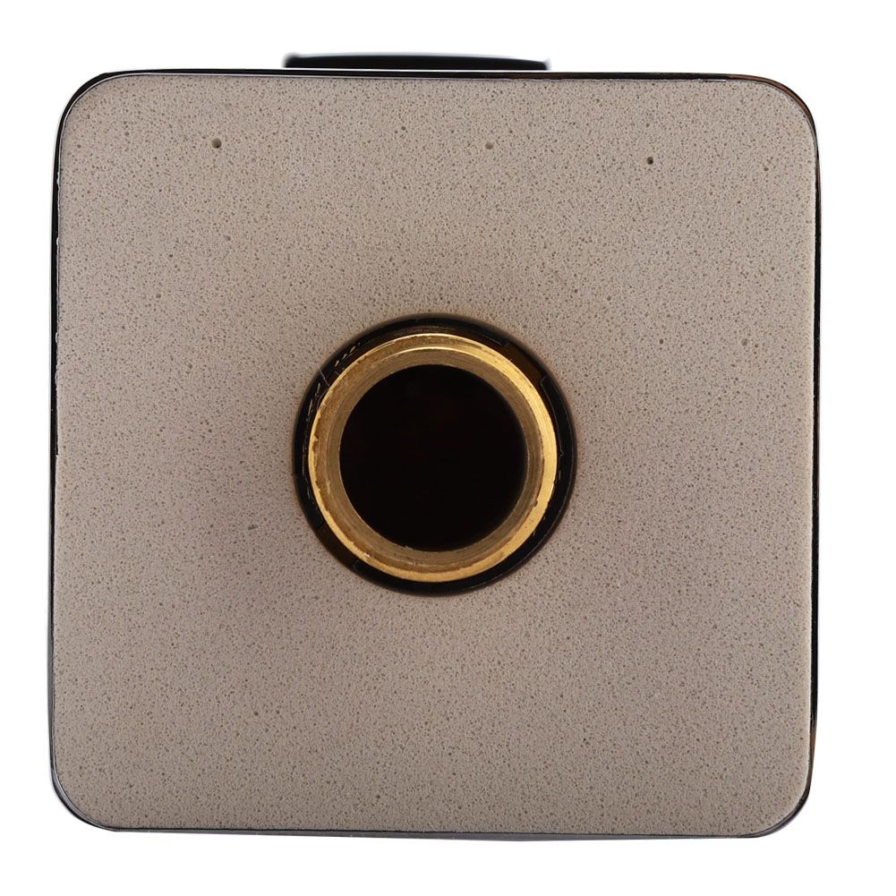 G1/2in Thread Copper Concealed Installation Dual Function Shower Faucet Spout view 12