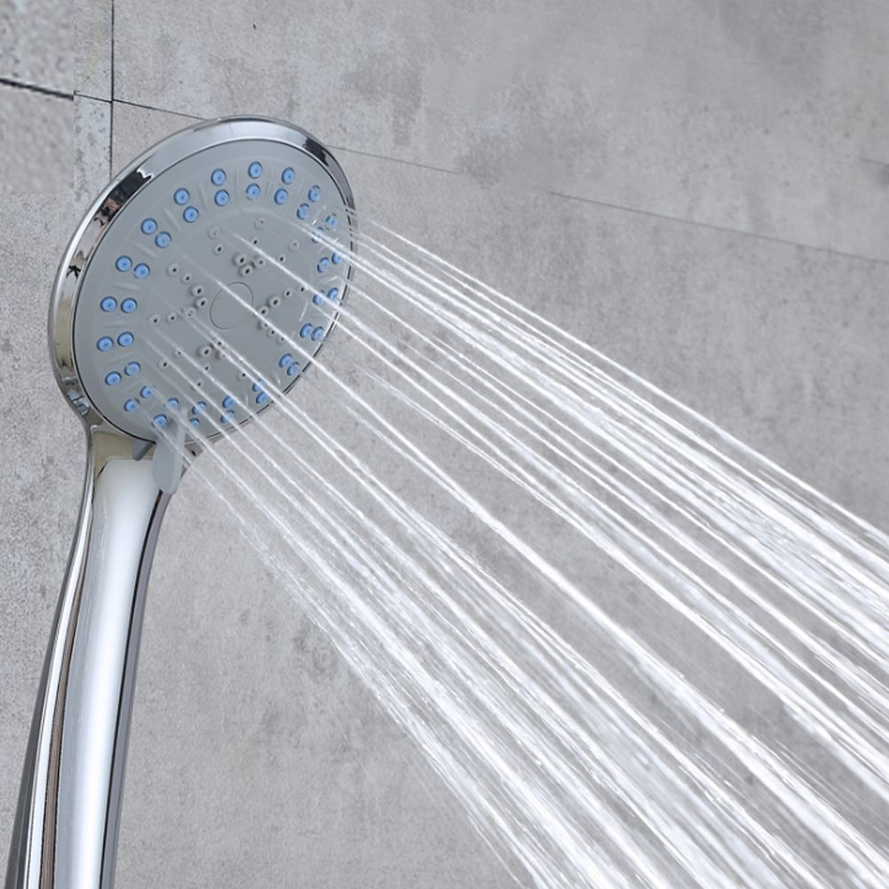 0-0.6Mpa Pressurized Water Saving Bathroom 3 Functions Handheld Shower Head view 5