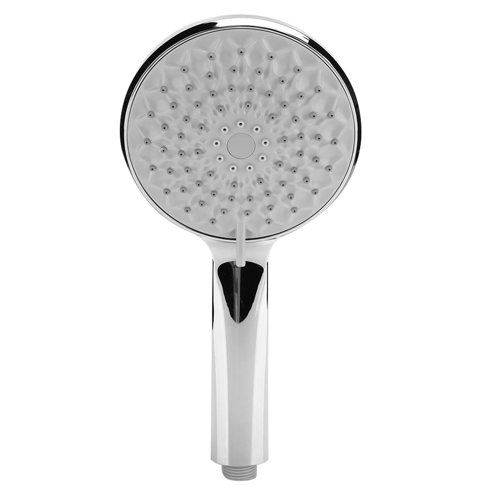 Electroplating 6 Functions Pressurized Shower Head Hand Shower Bathroom view 2