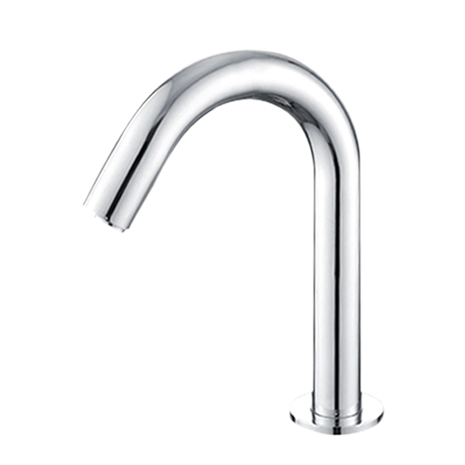 G1/2in Thread Automatic Induction Sensor Water Faucet Infrared Single Cold Tap view 5