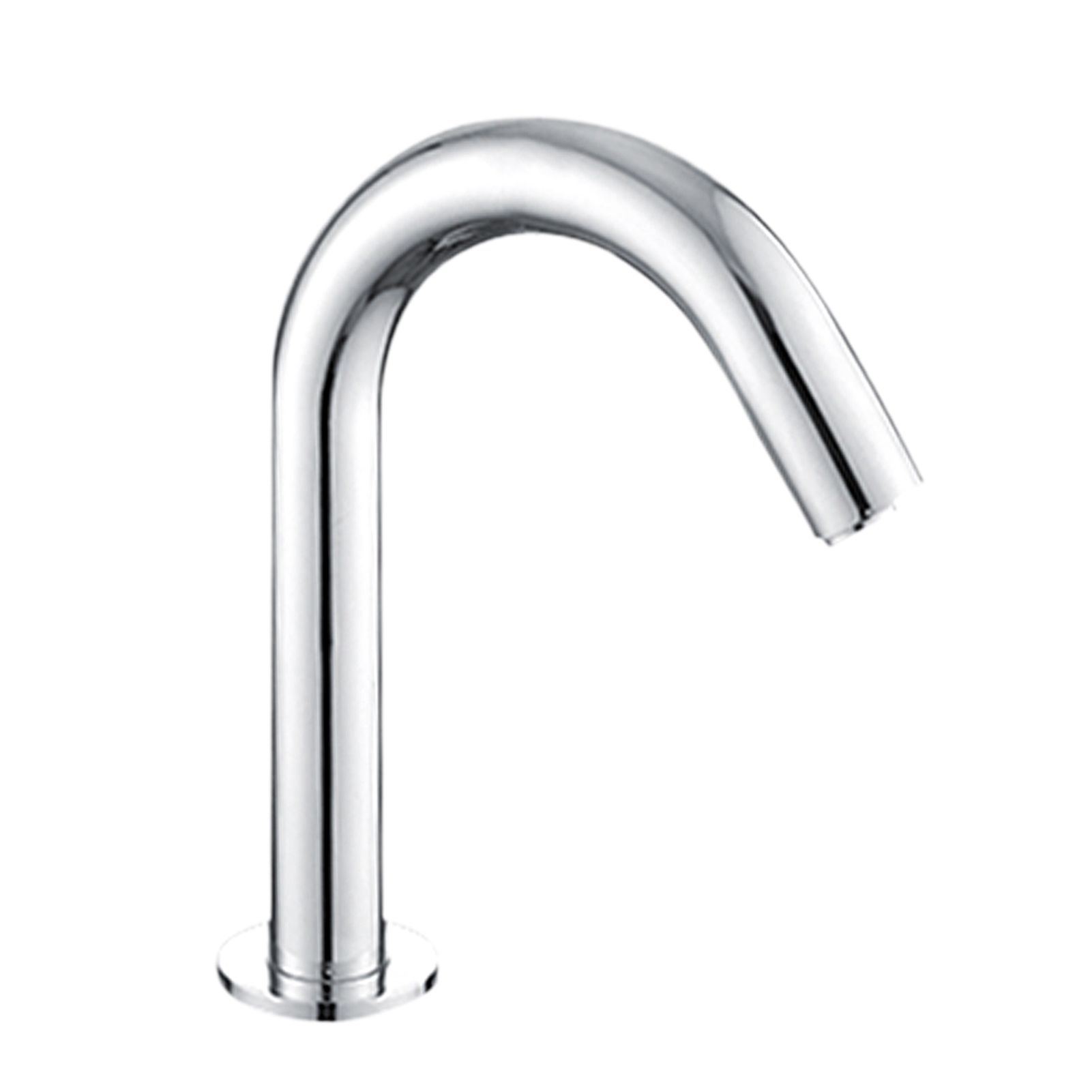 G1/2in Thread Automatic Induction Sensor Water Faucet Infrared Single Cold Tap view 6