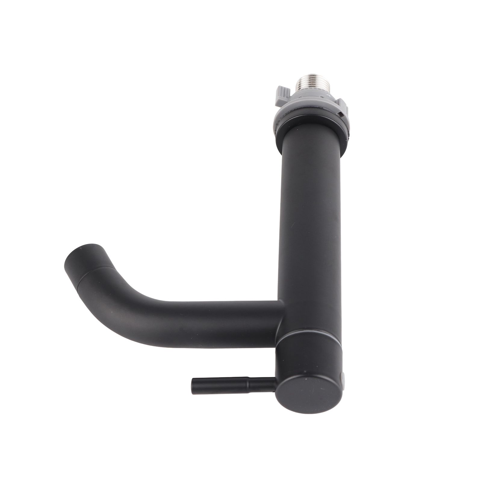 Stainless Steel Bathroom Basin Sink Faucet Single Cold Water Tap Faucet with Hose view 4