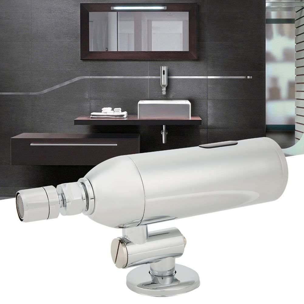 G1/2in Infrared Sensor Faucet Basin Universal Single Cold Water Tap for Home view 6