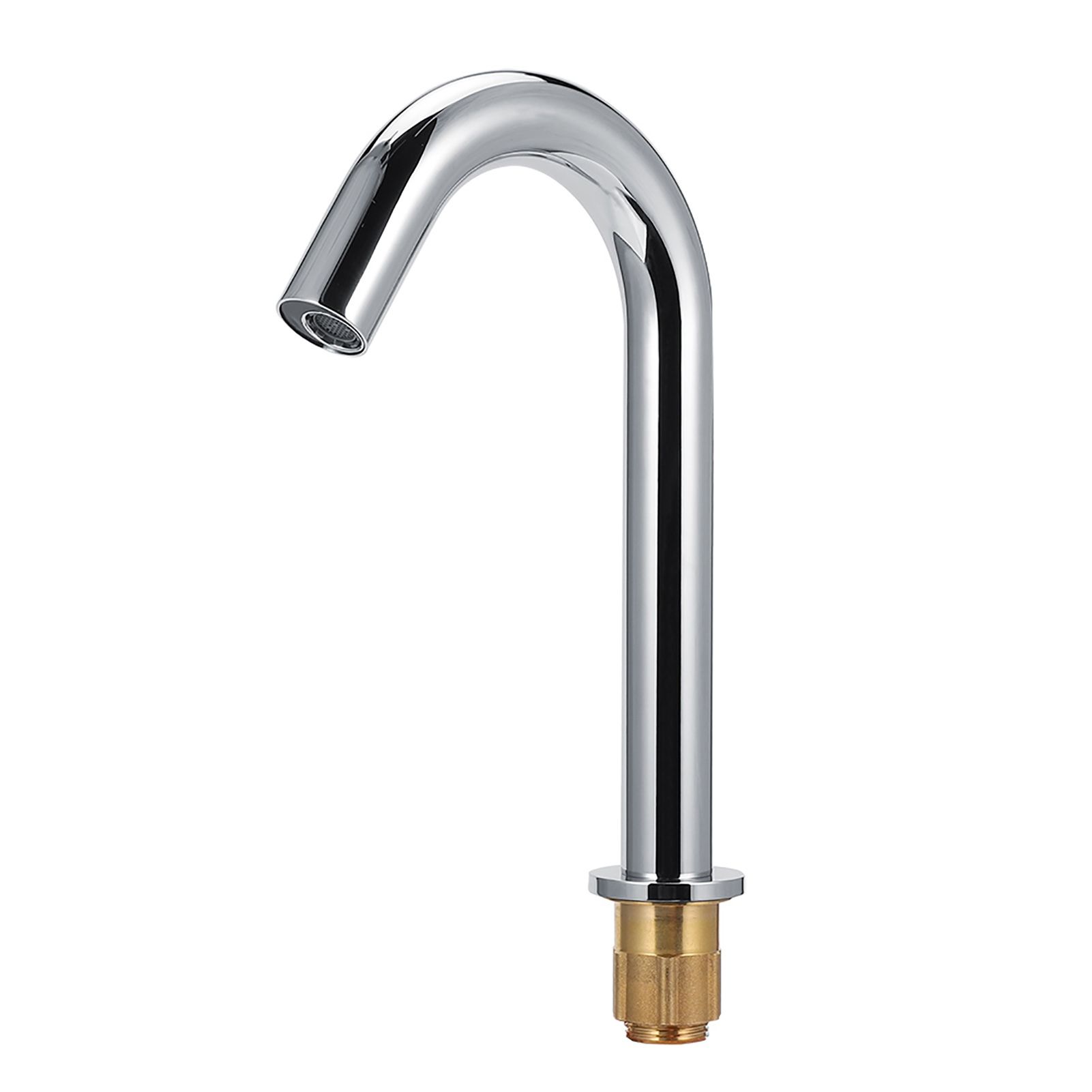G1/2in Automatic Infrared Induction Sensor Faucet Hot and Cold Water Tap for view 6
