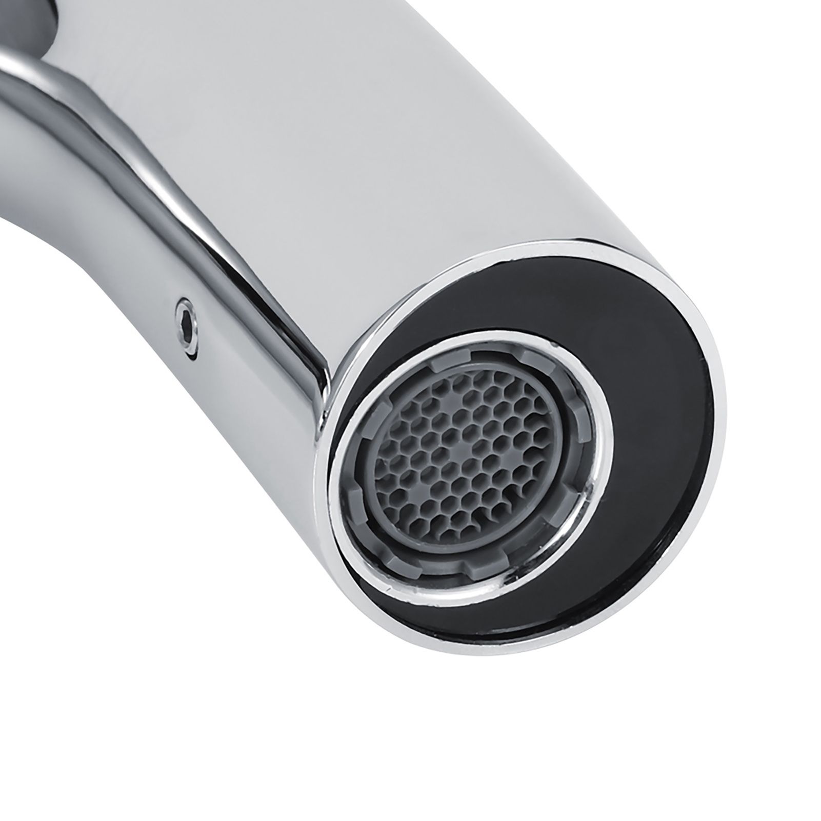 G1/2in Automatic Infrared Induction Sensor Faucet Hot and Cold Water Tap for view 9