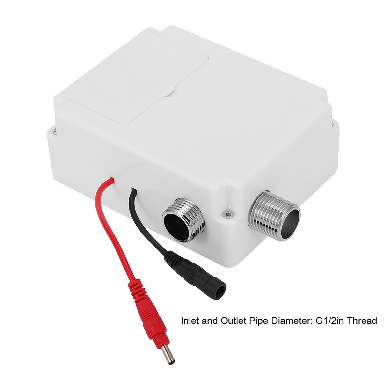 G1/2in Automatic Infrared Induction Sensor Faucet Hot and Cold Water Tap for view 11
