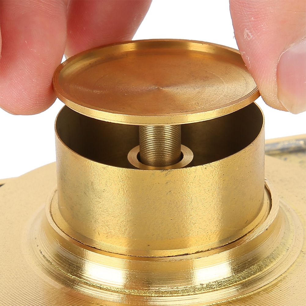 Household Brass Anti Odor Shower Floor Drain Bathroom Floor Drainer Hardware view 9
