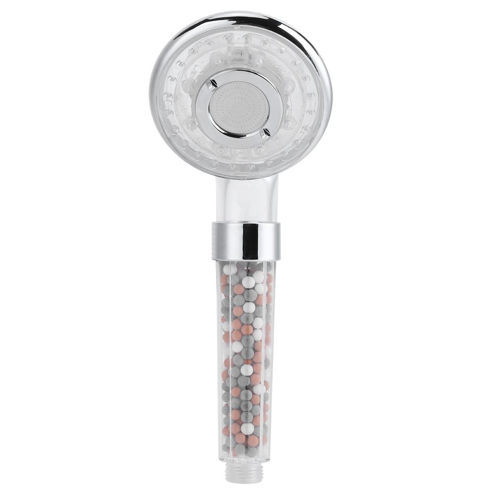Multifunction High Pressure Bath Shower Head Hand Held Shower Sprayer Bathroom view 4