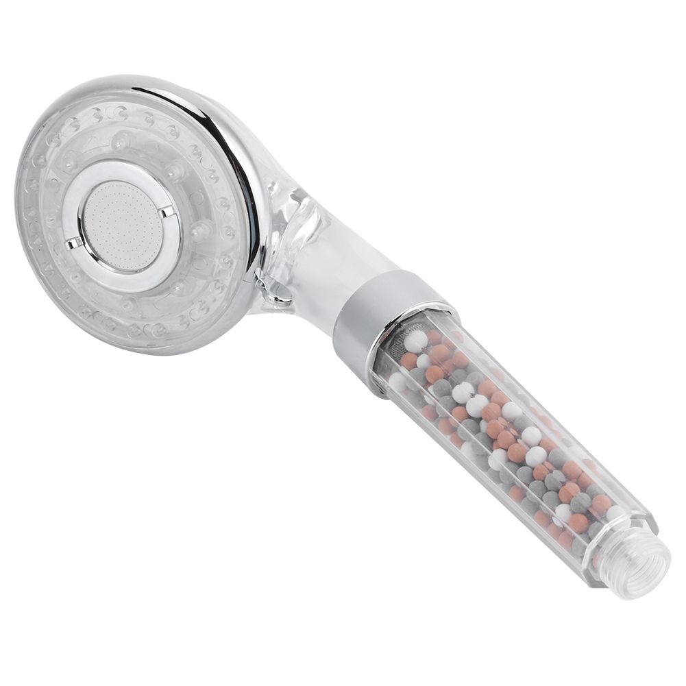 Multifunction High Pressure Bath Shower Head Hand Held Shower Sprayer Bathroom view 6