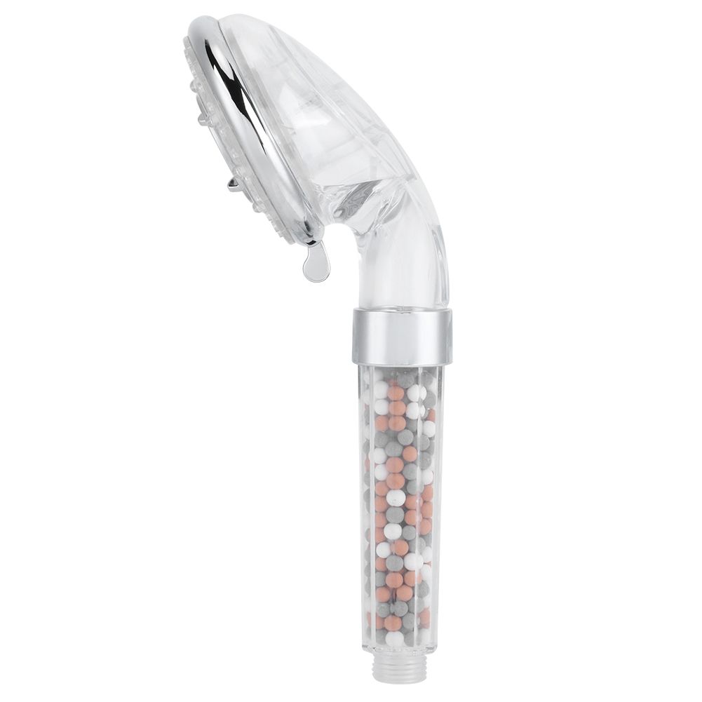 Multifunction High Pressure Bath Shower Head Hand Held Shower Sprayer Bathroom view 8