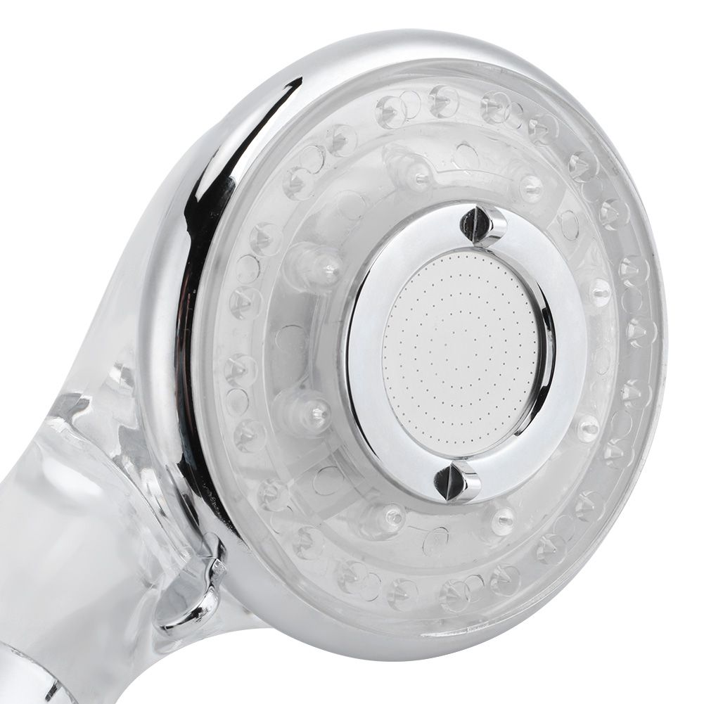 Multifunction High Pressure Bath Shower Head Hand Held Shower Sprayer Bathroom view 9