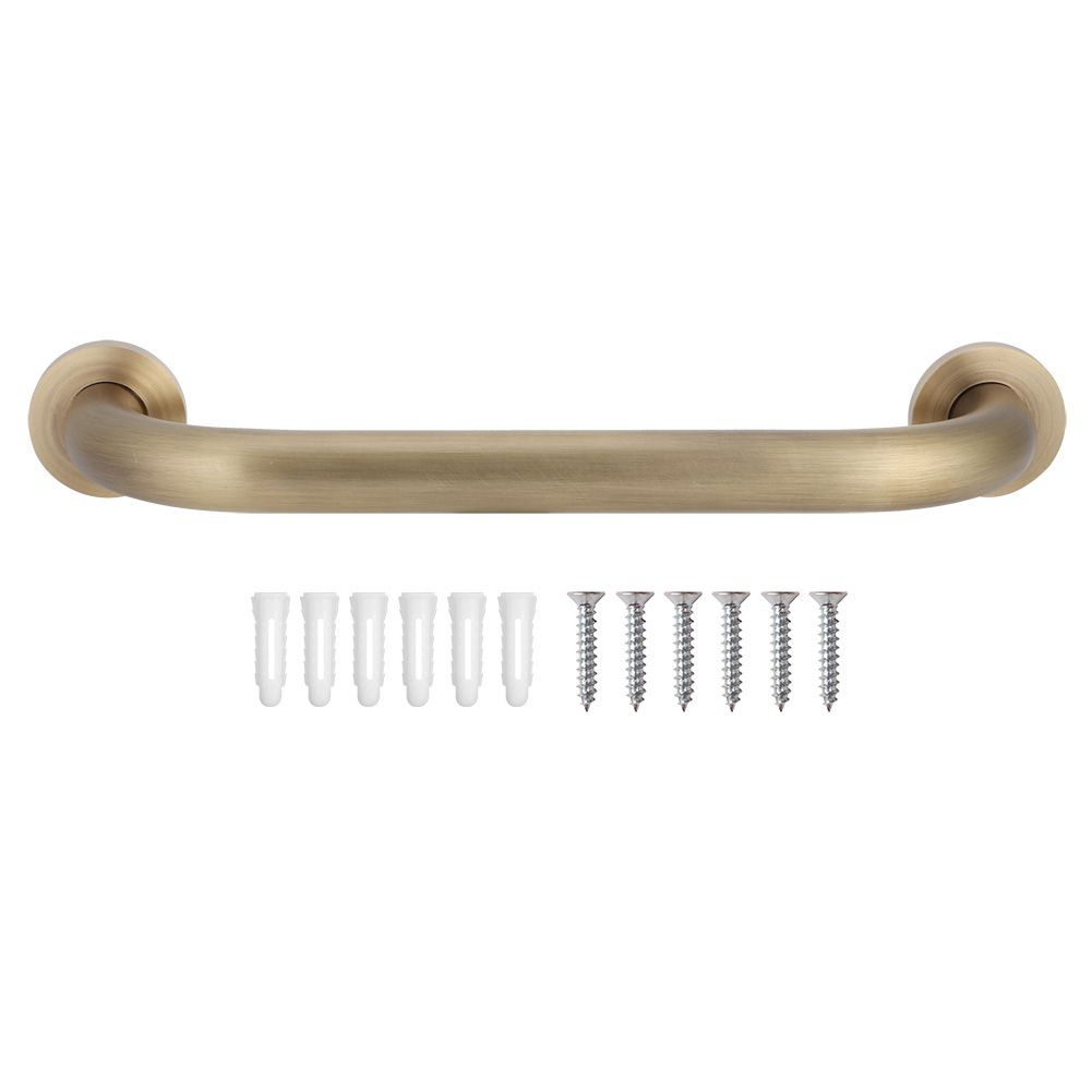 Safety Bathtub Hand Bar Hotel Bathroom Wall Anti-Slip Handle for Pregnant view 2