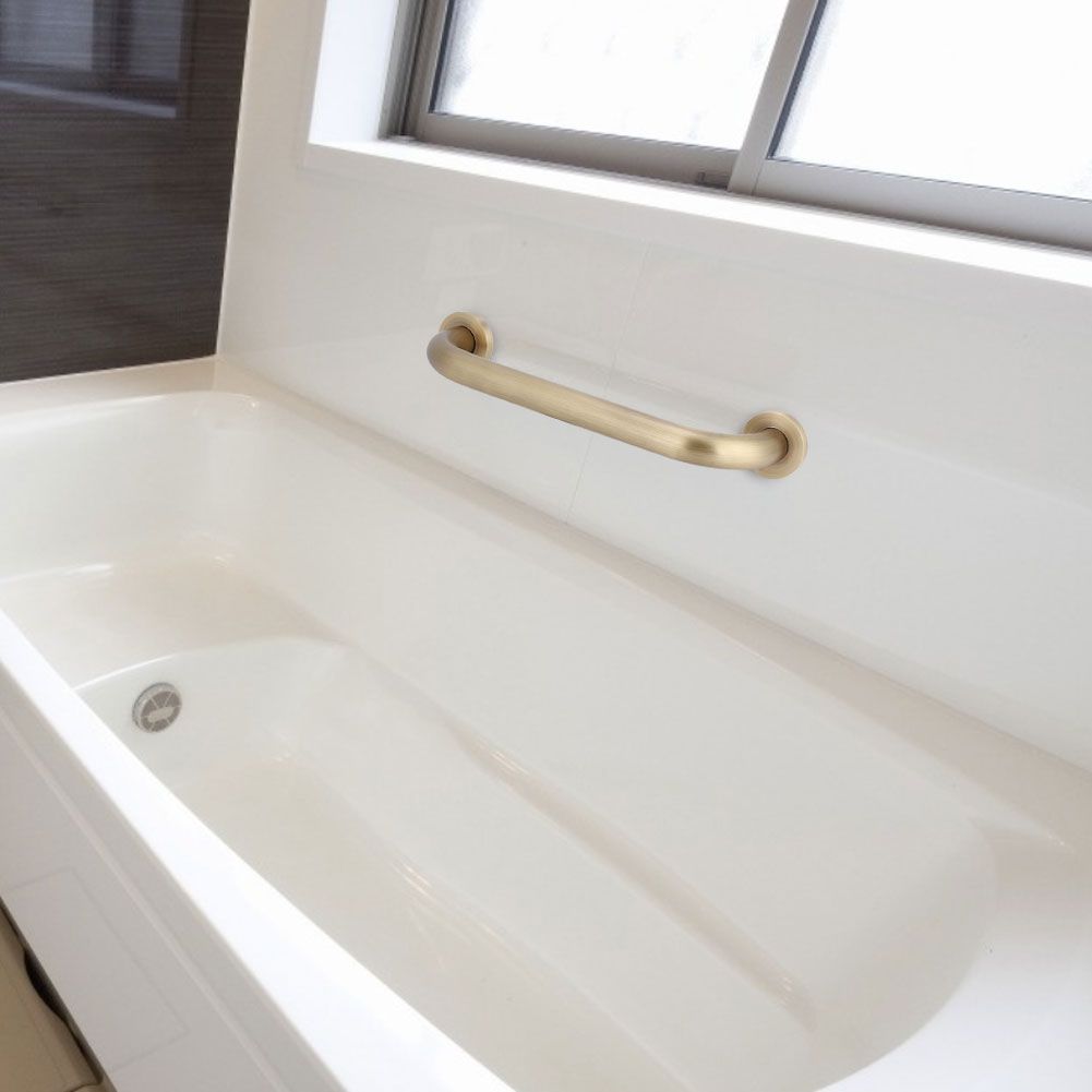 Safety Bathtub Hand Bar Hotel Bathroom Wall Anti-Slip Handle for Pregnant view 7