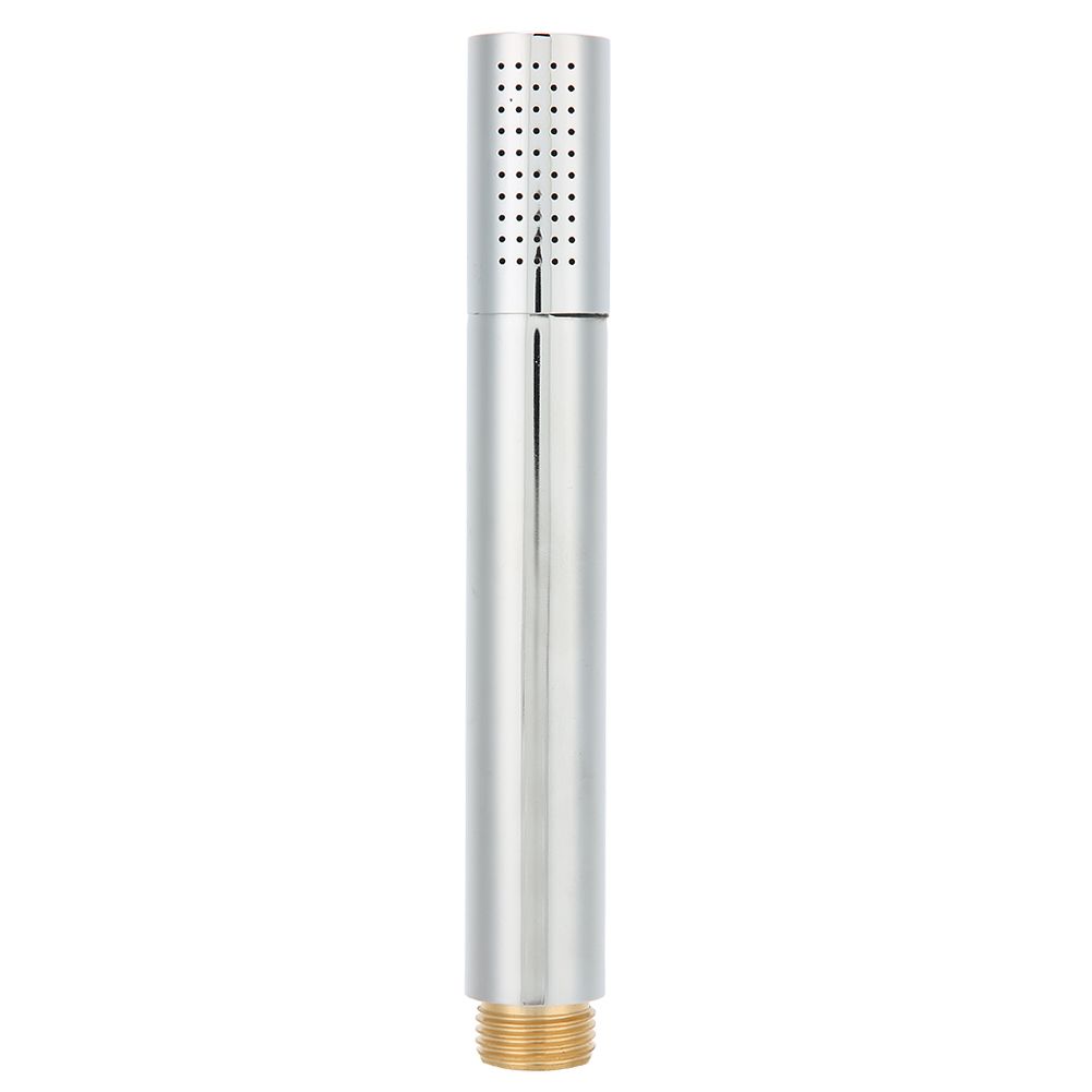 Household Hand Held Shower Head Water-Saving Bathroom Sprayer Nozzle Supply view 5