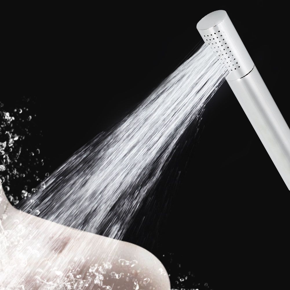 Household Hand Held Shower Head Water-Saving Bathroom Sprayer Nozzle Supply view 9