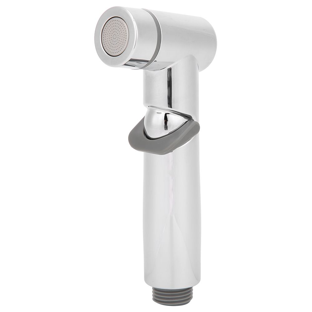 G1/2 Thread Plated ABS Stainless Steel Modern Simple Household Bidet Sprayer view 2