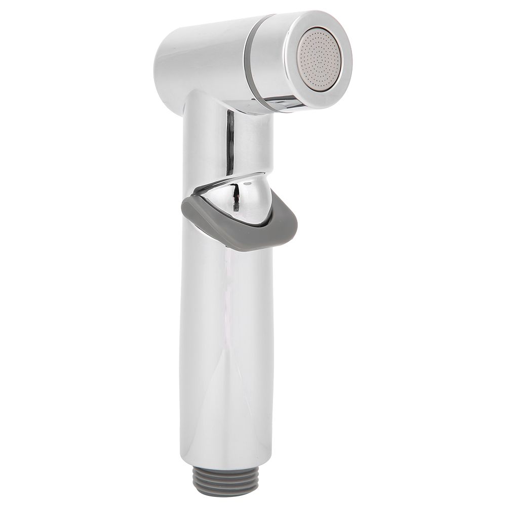 G1/2 Thread Plated ABS Stainless Steel Modern Simple Household Bidet Sprayer view 8