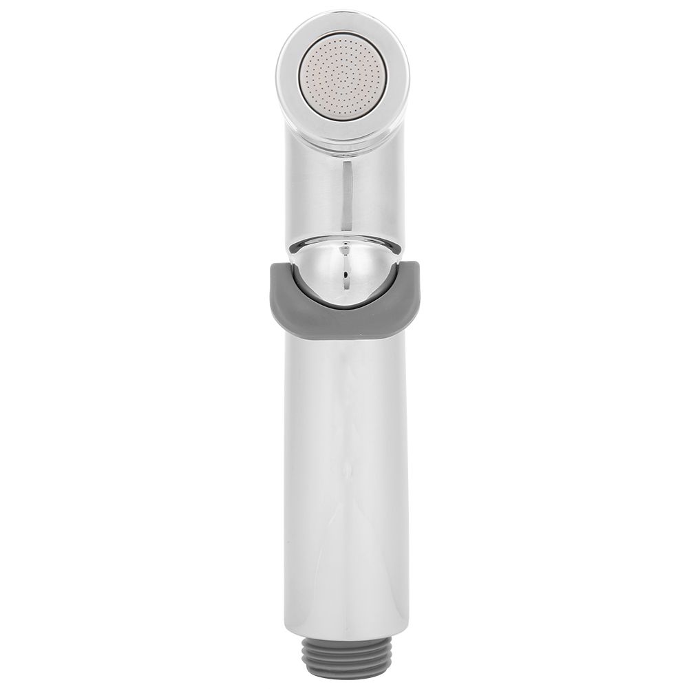 G1/2 Thread Plated ABS Stainless Steel Modern Simple Household Bidet Sprayer view 9
